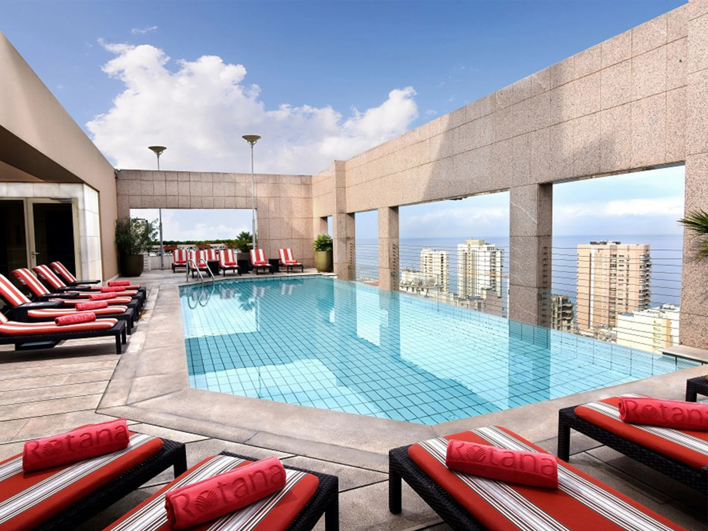 Gefinor Rotana Hotel