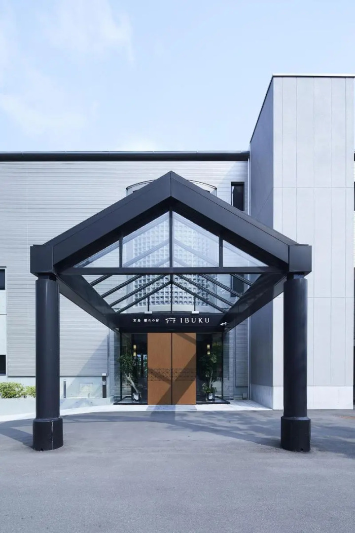 Miyajima Hanarenoyado IBUKU Bettei