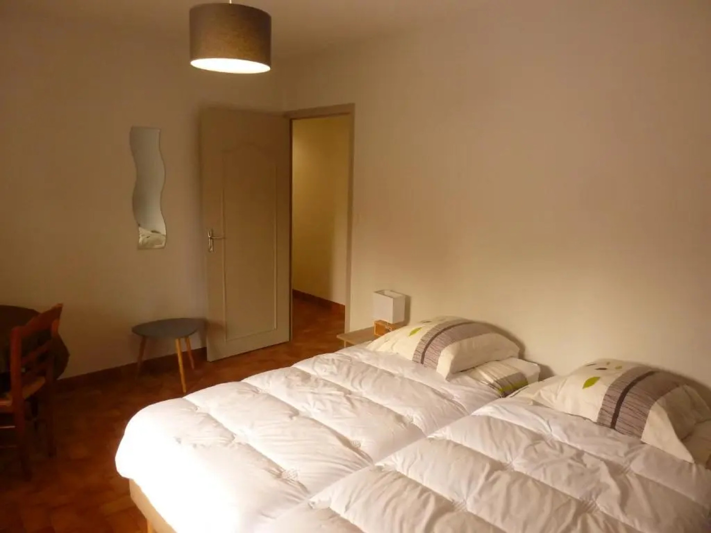 La maison de Claudette