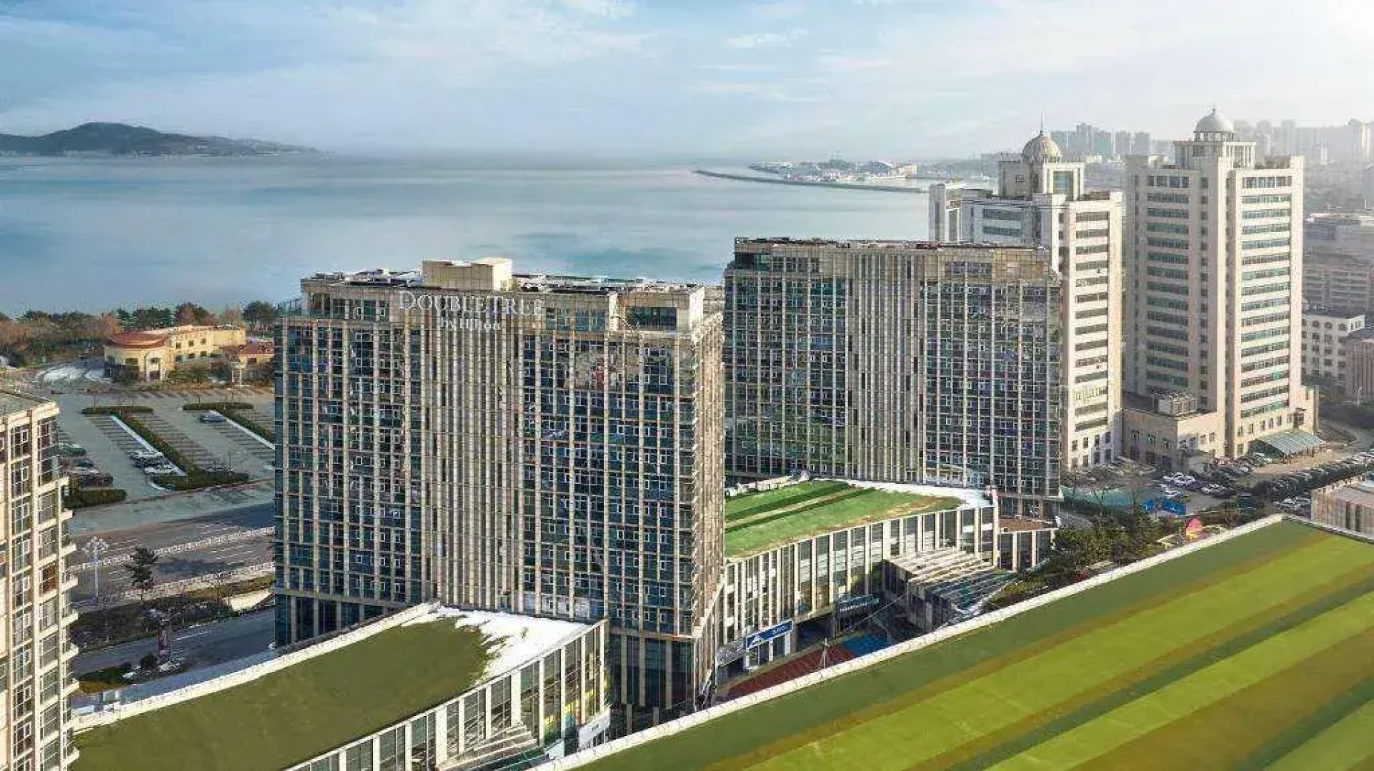 DoubleTree by Hilton Weihai, China