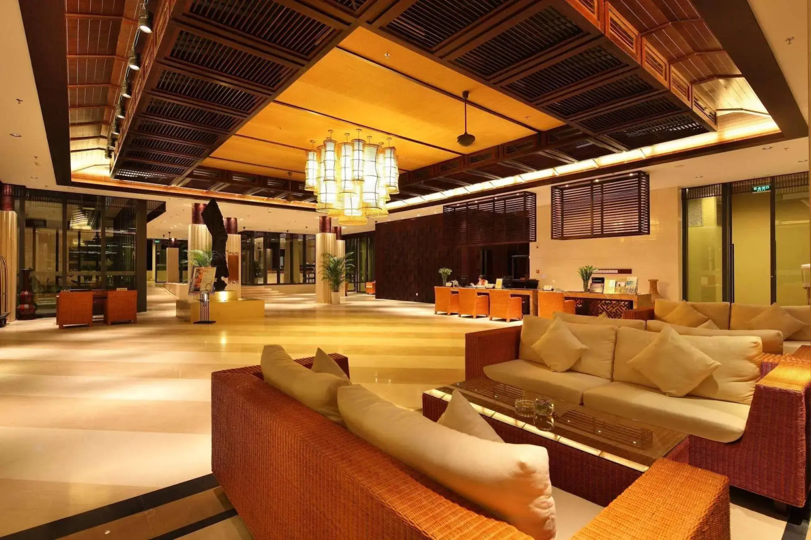 Serenity Coast All Suite Resort Sanya