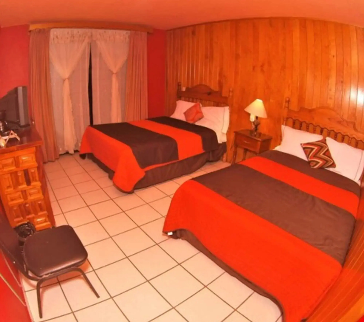 Hotel Real de la Sierra