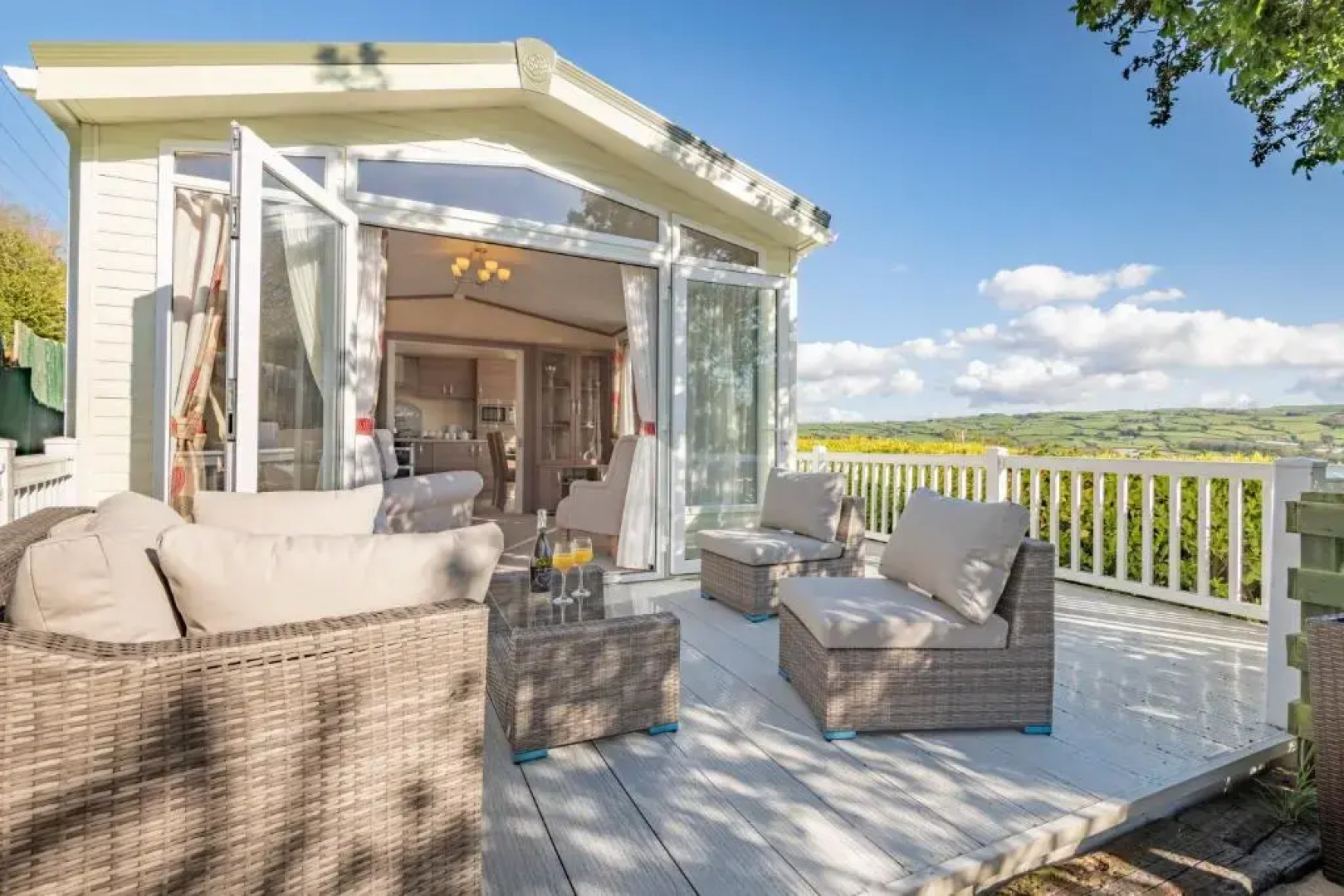 Tan Rallt Holiday Park