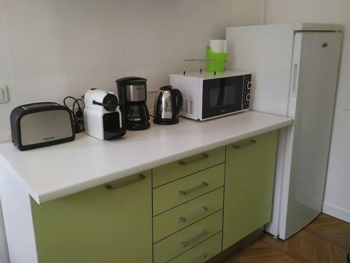 Belle maison normande au centre-ville de Fécamp