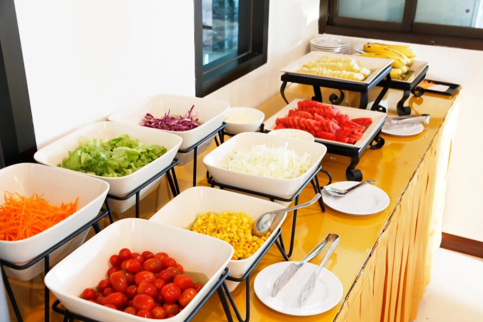 Silver Gold Garden Suvarnabhumi Airport Hotel