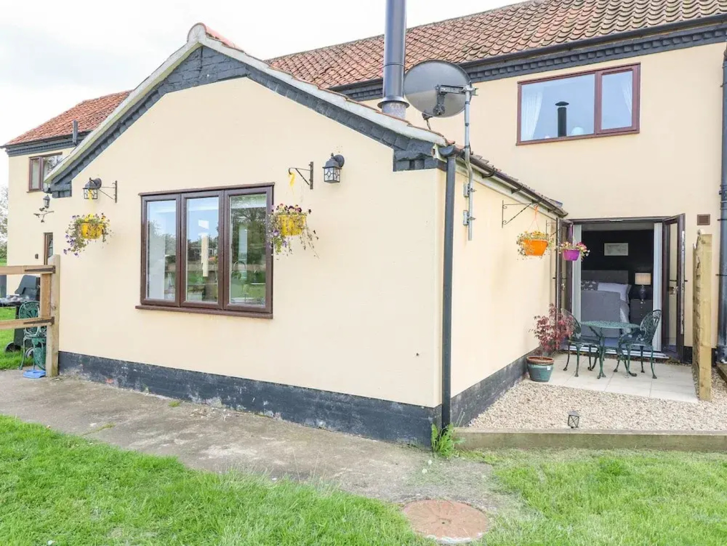 The Annexe, Grange Farm