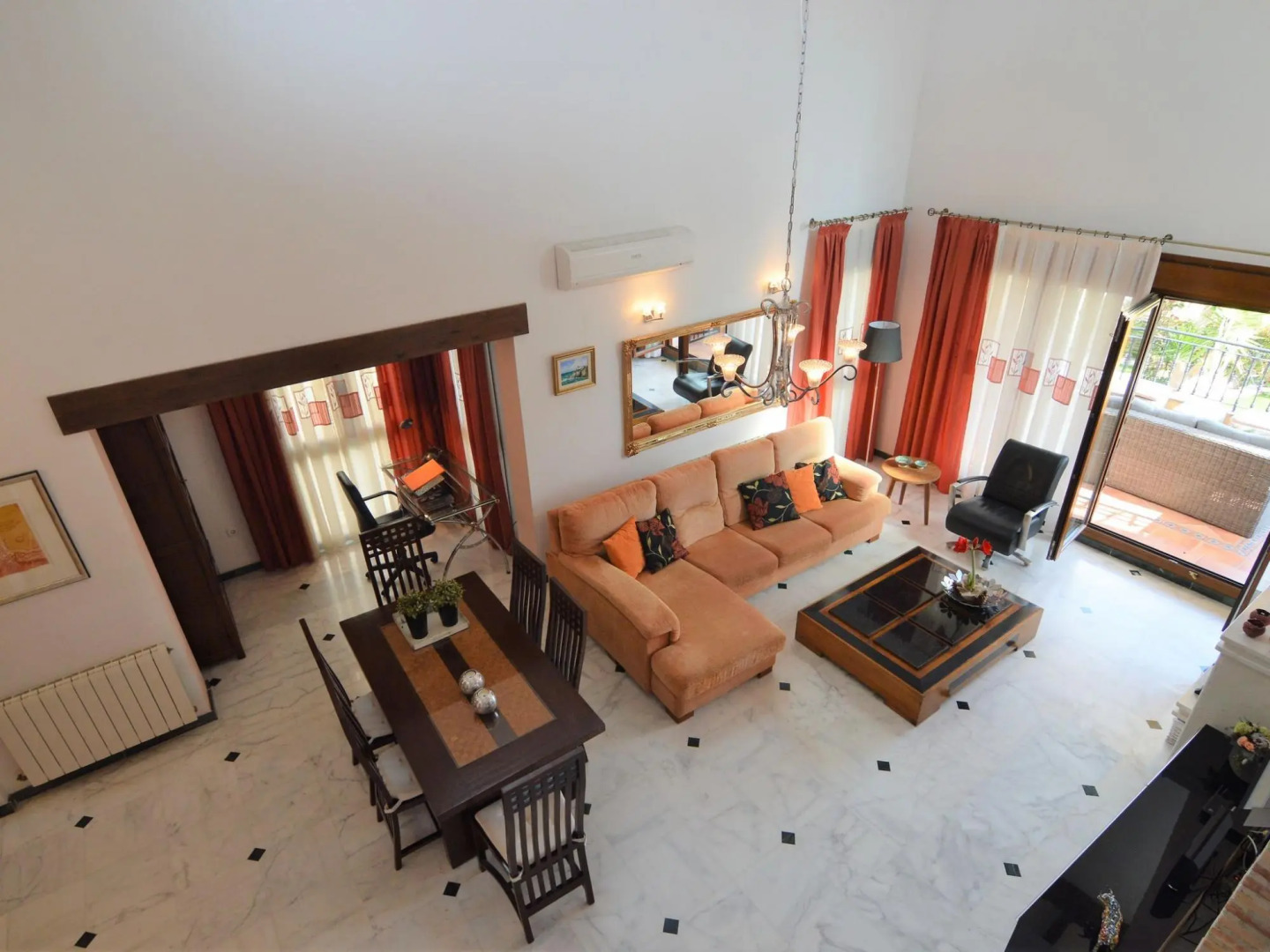 Great Villa With Algorva With a View of the Golf Course