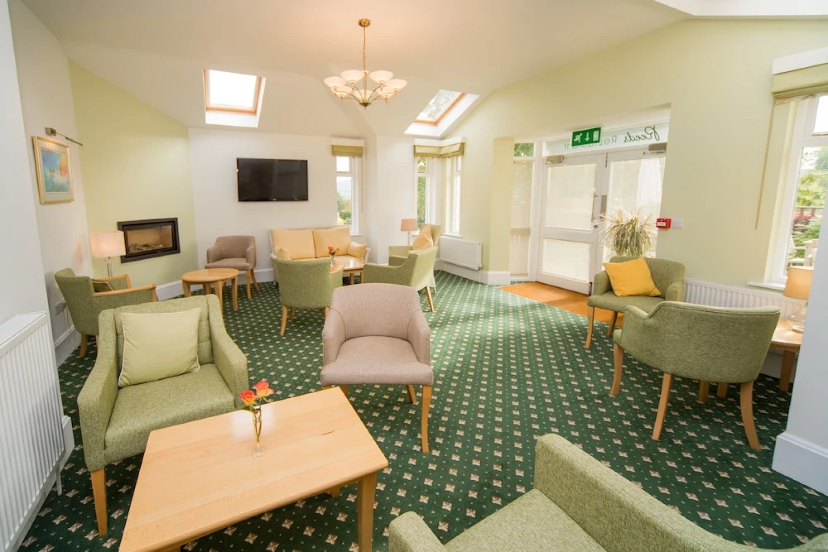 Swallows Eaves Hotel