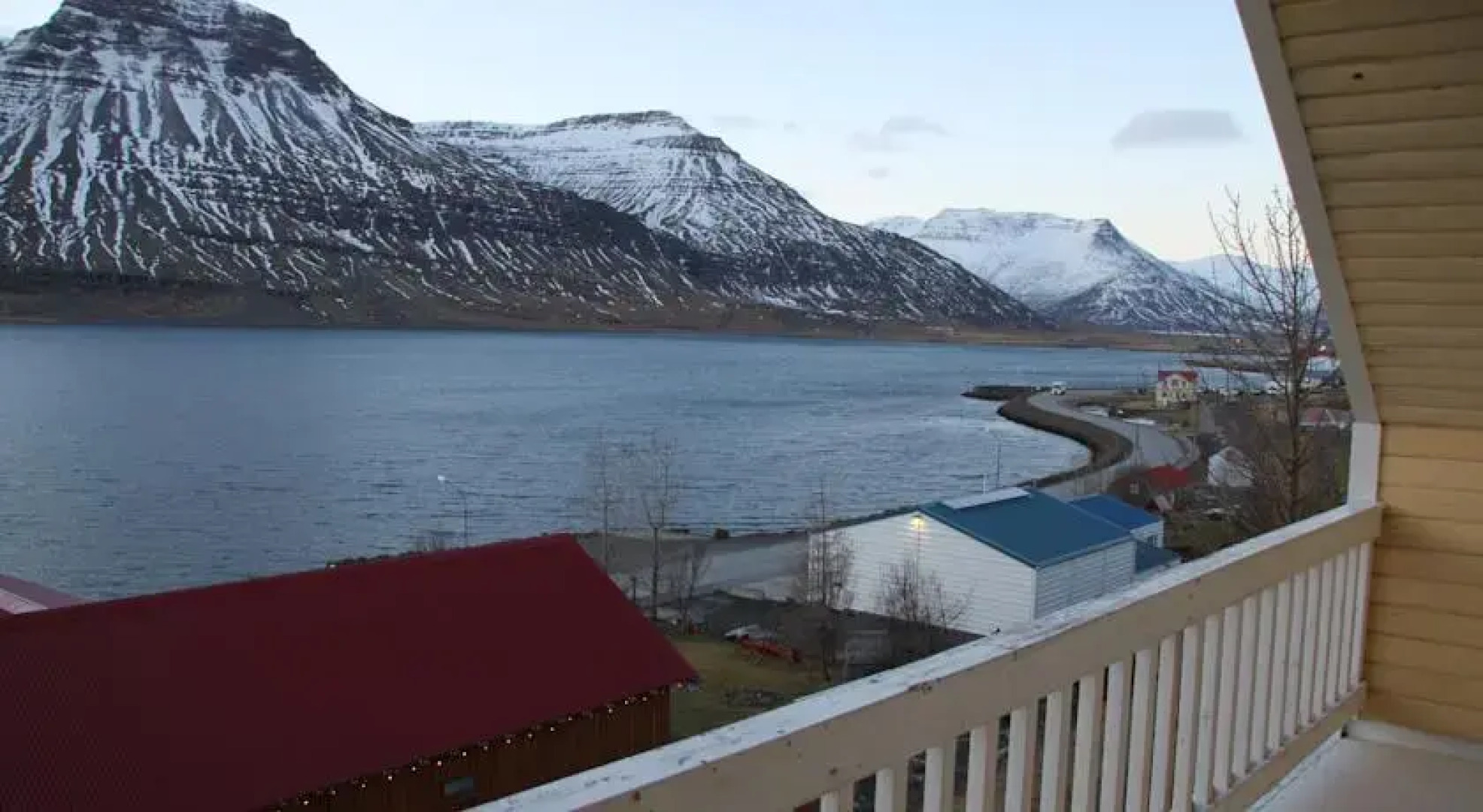 Hjá Marlín Guesthouse