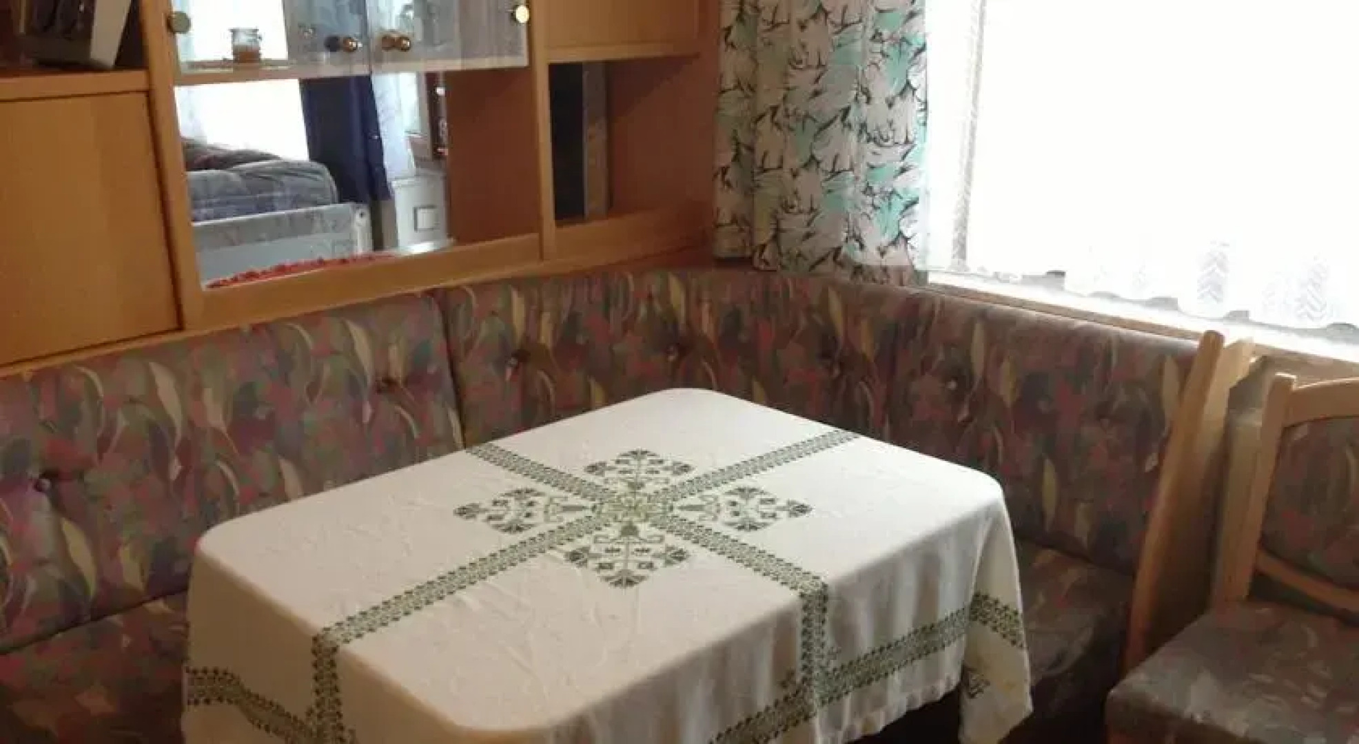 Ferienwohnung Panoramablick