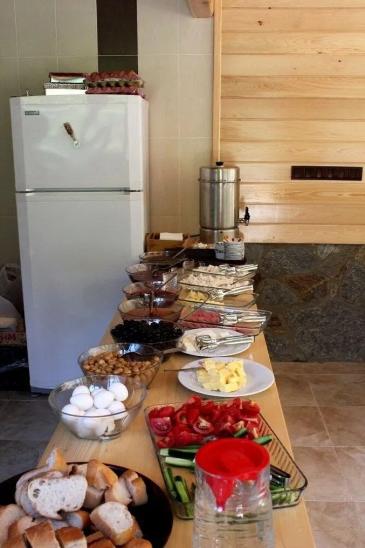 Ayder Cise Dag Evleri