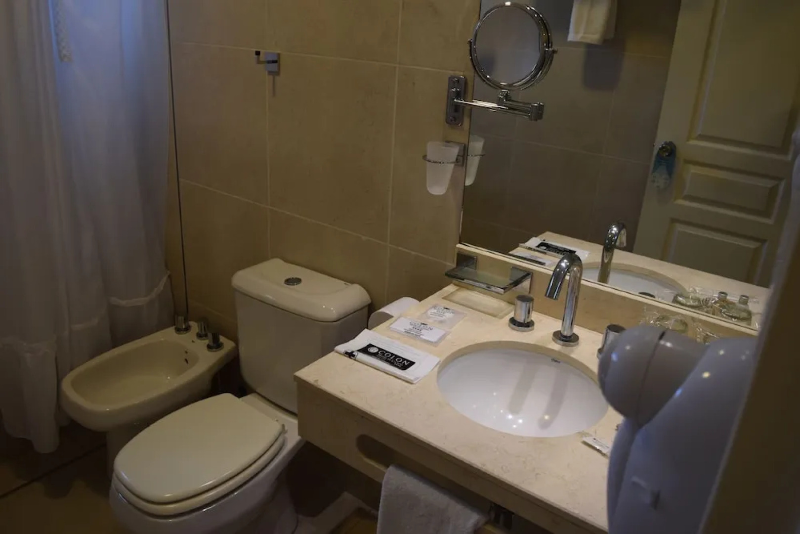 Hotel de Campo Colon