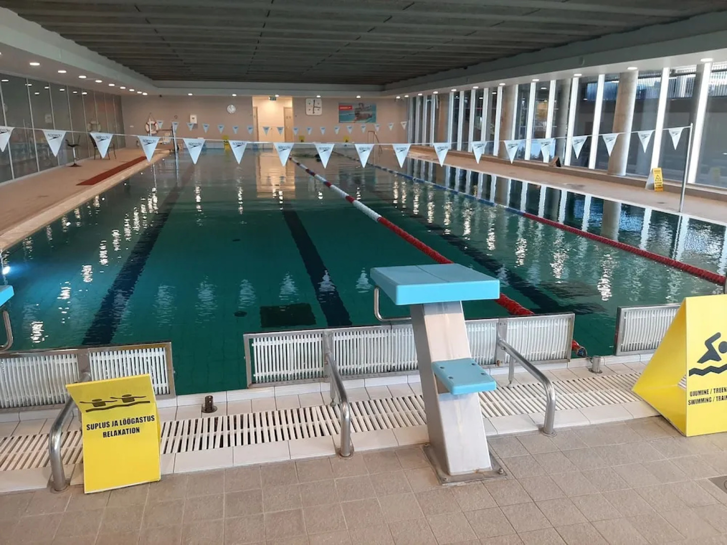 Спа-отель и аквапарк SPA Tervise Paradiis