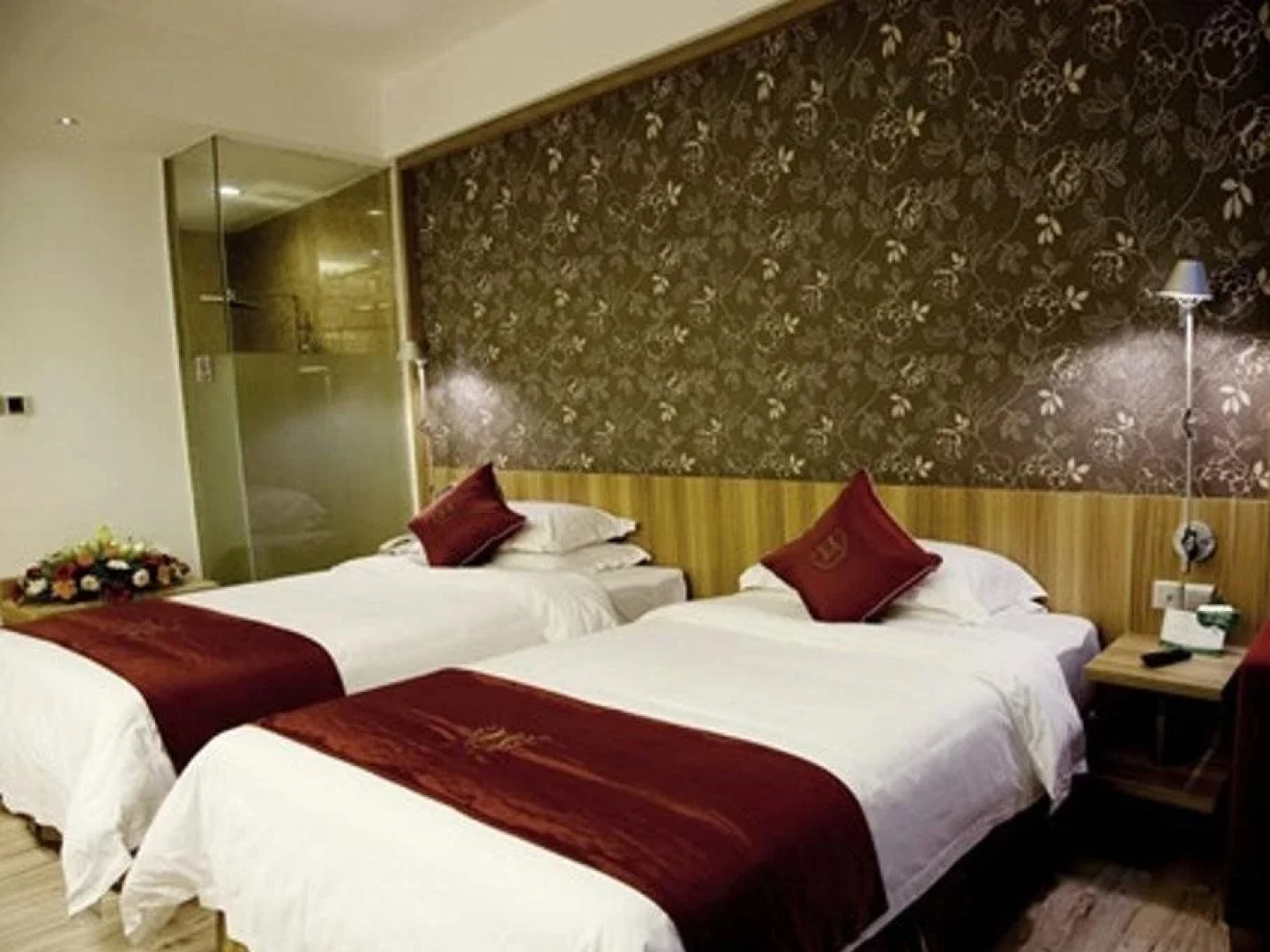 Ack Cyber Hotel - Longgang