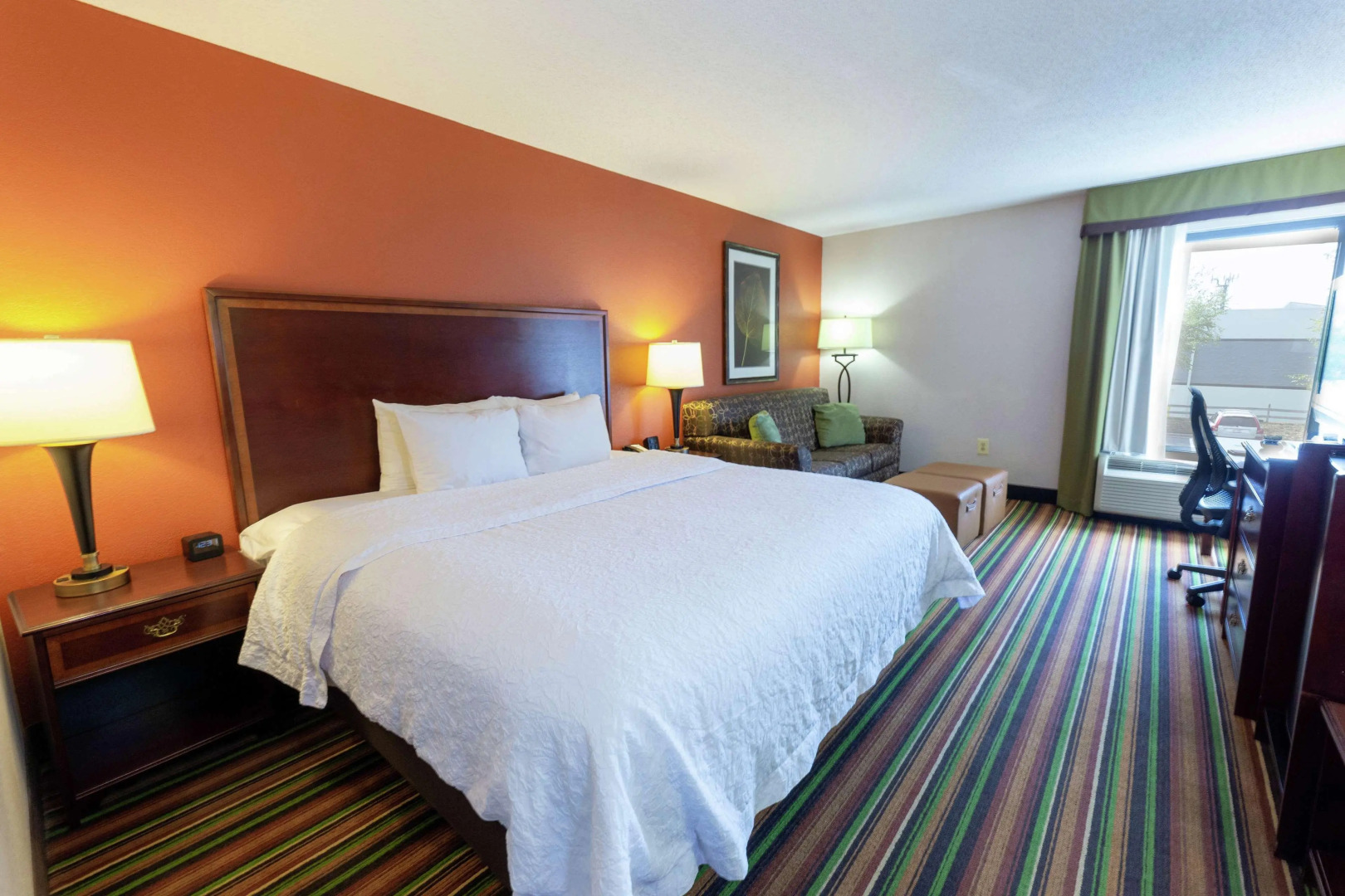 Hampton Inn Winston-Salem Hanes Mall