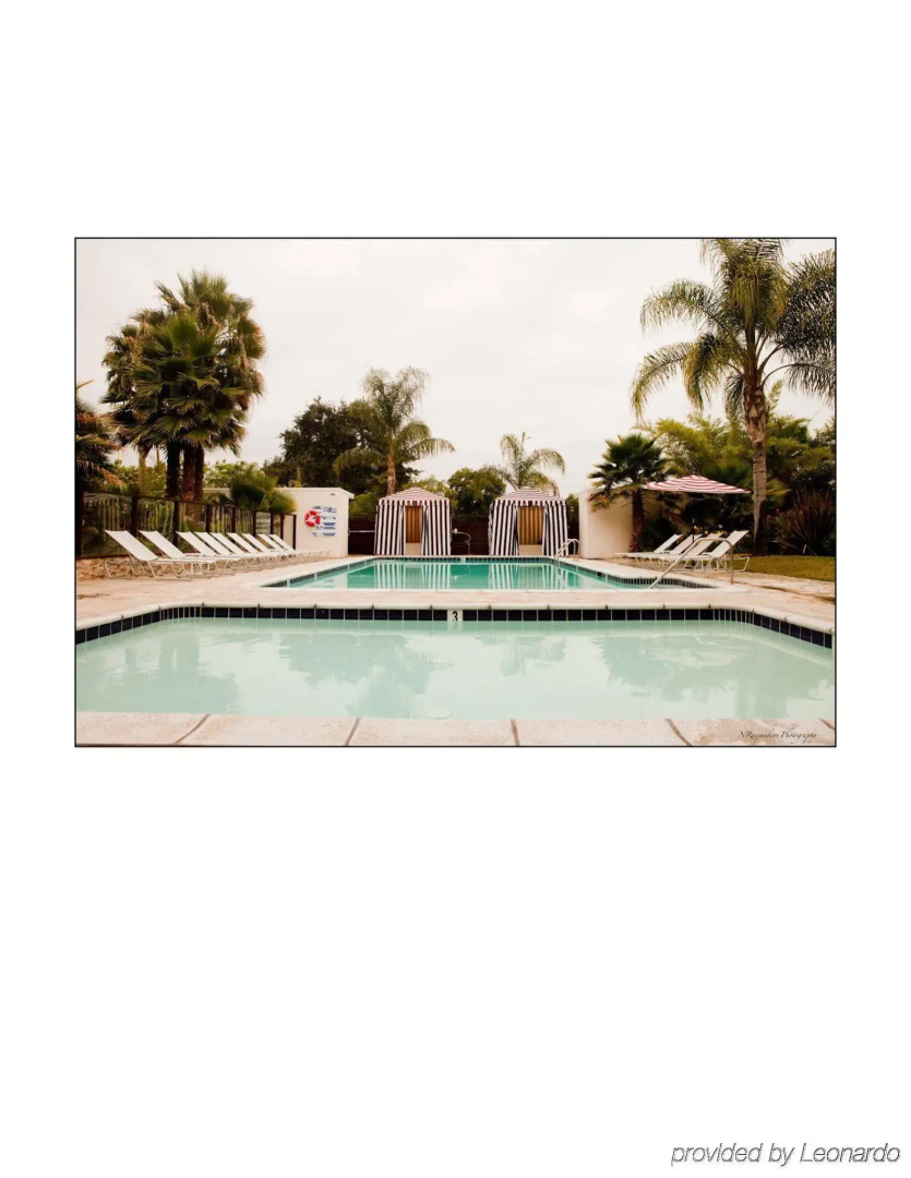 The Capri Hotel
