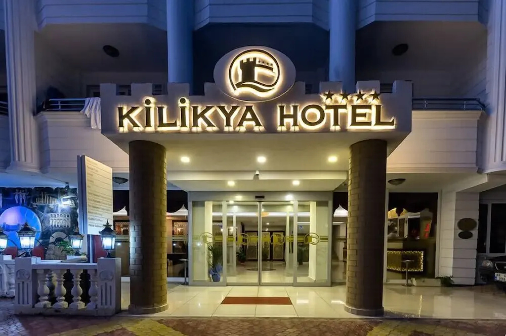 Kilikya Hotel