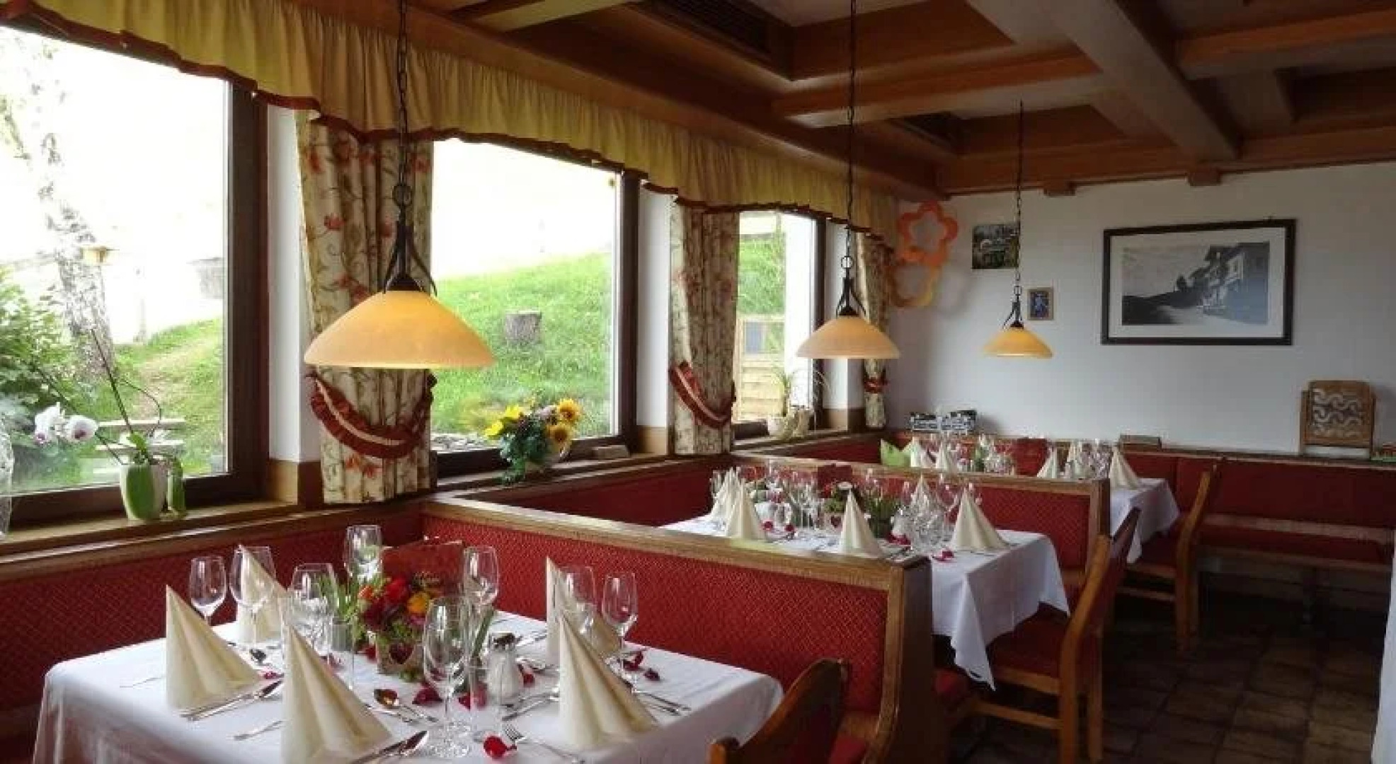 Panoramagasthof Hohe Brücke