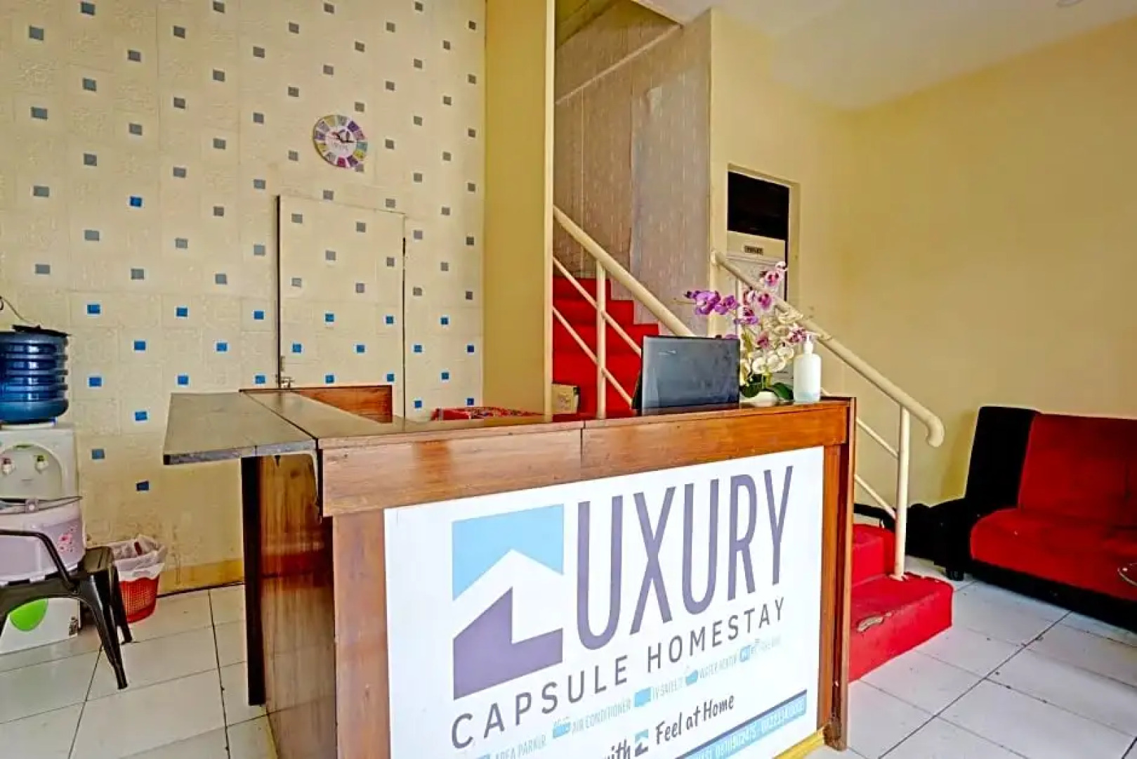 OYO Life 92980 Luxury Capsule Homestay