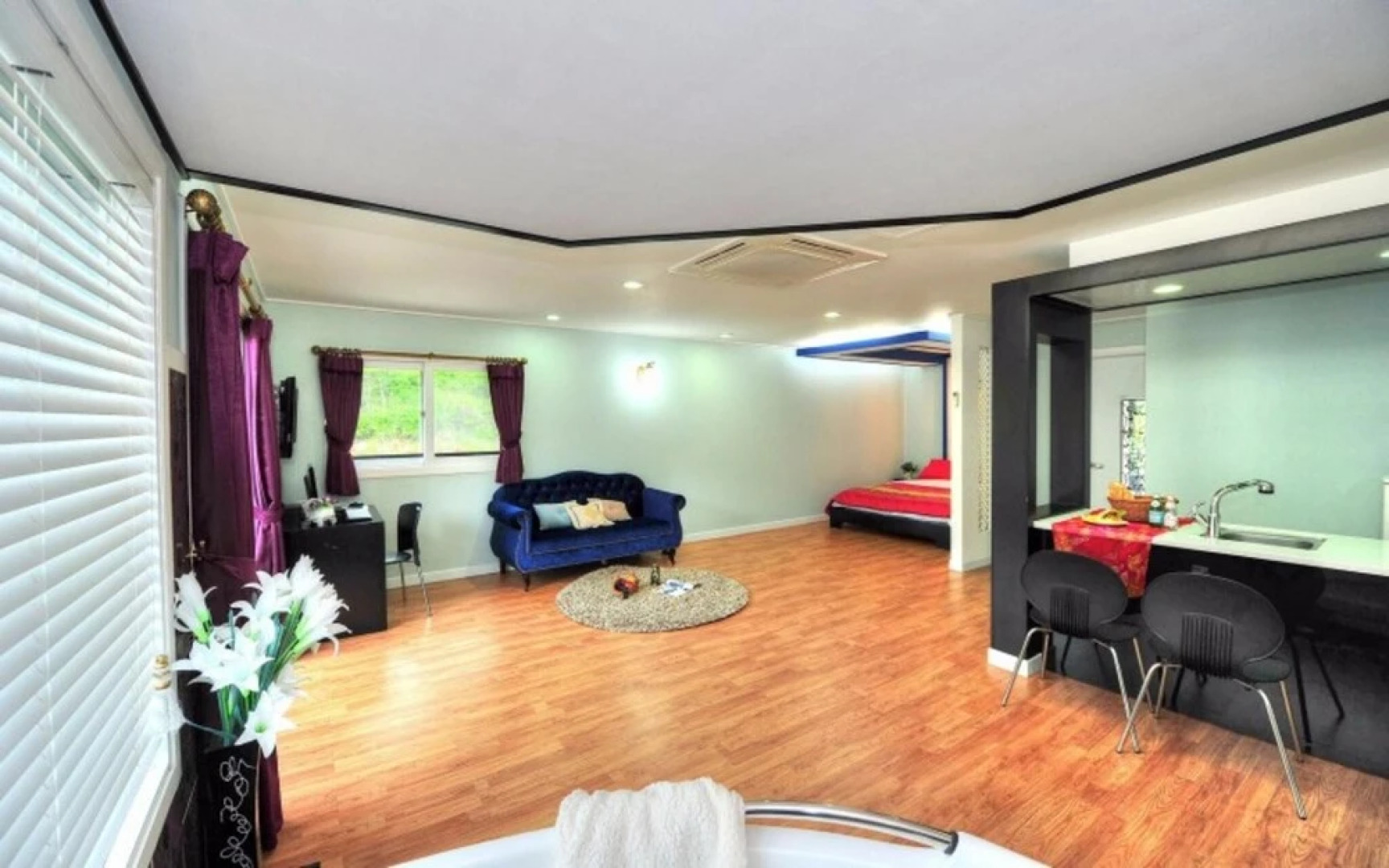 Sokcho Olive Spa Pension