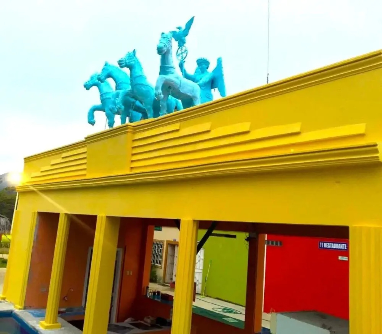 Berlin Hotel SPA & Finca