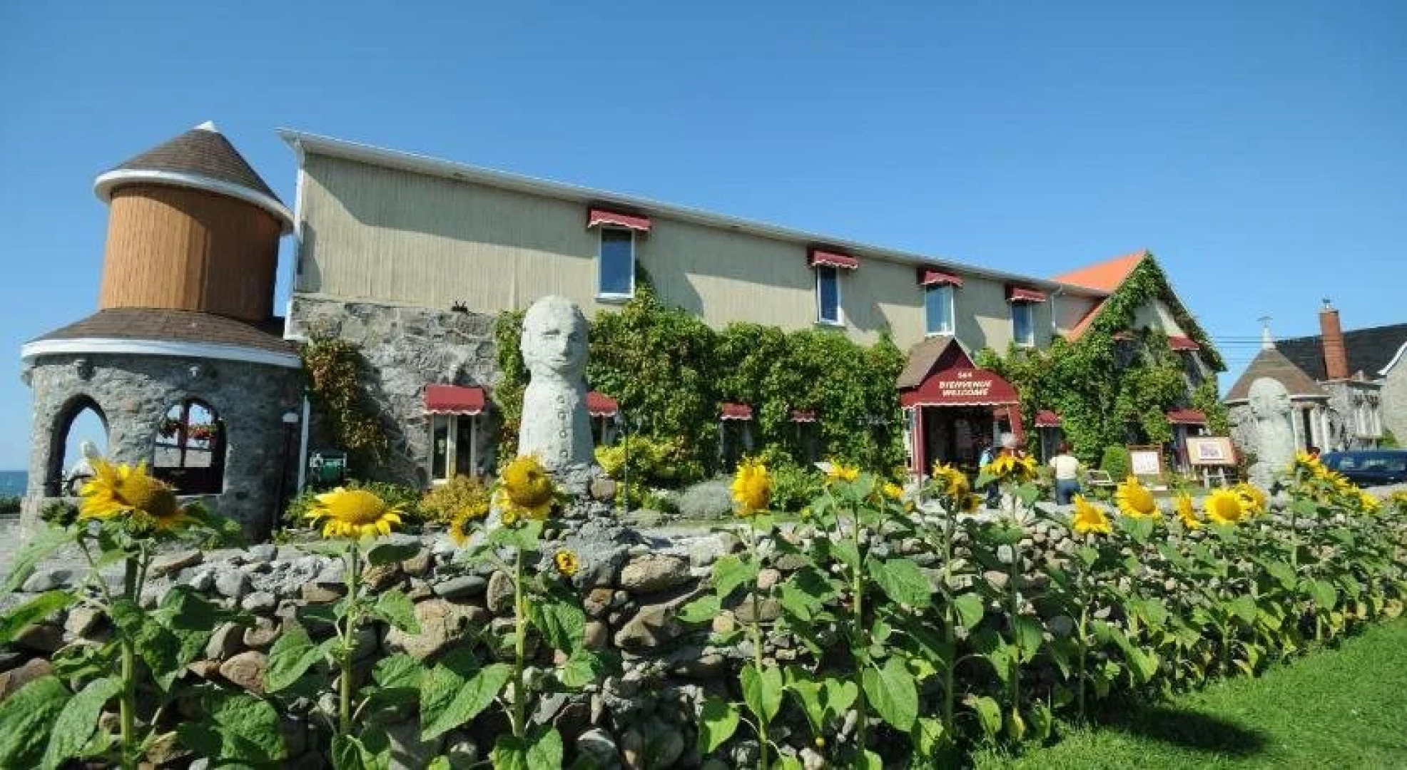 Auberge Marcel Gagnon