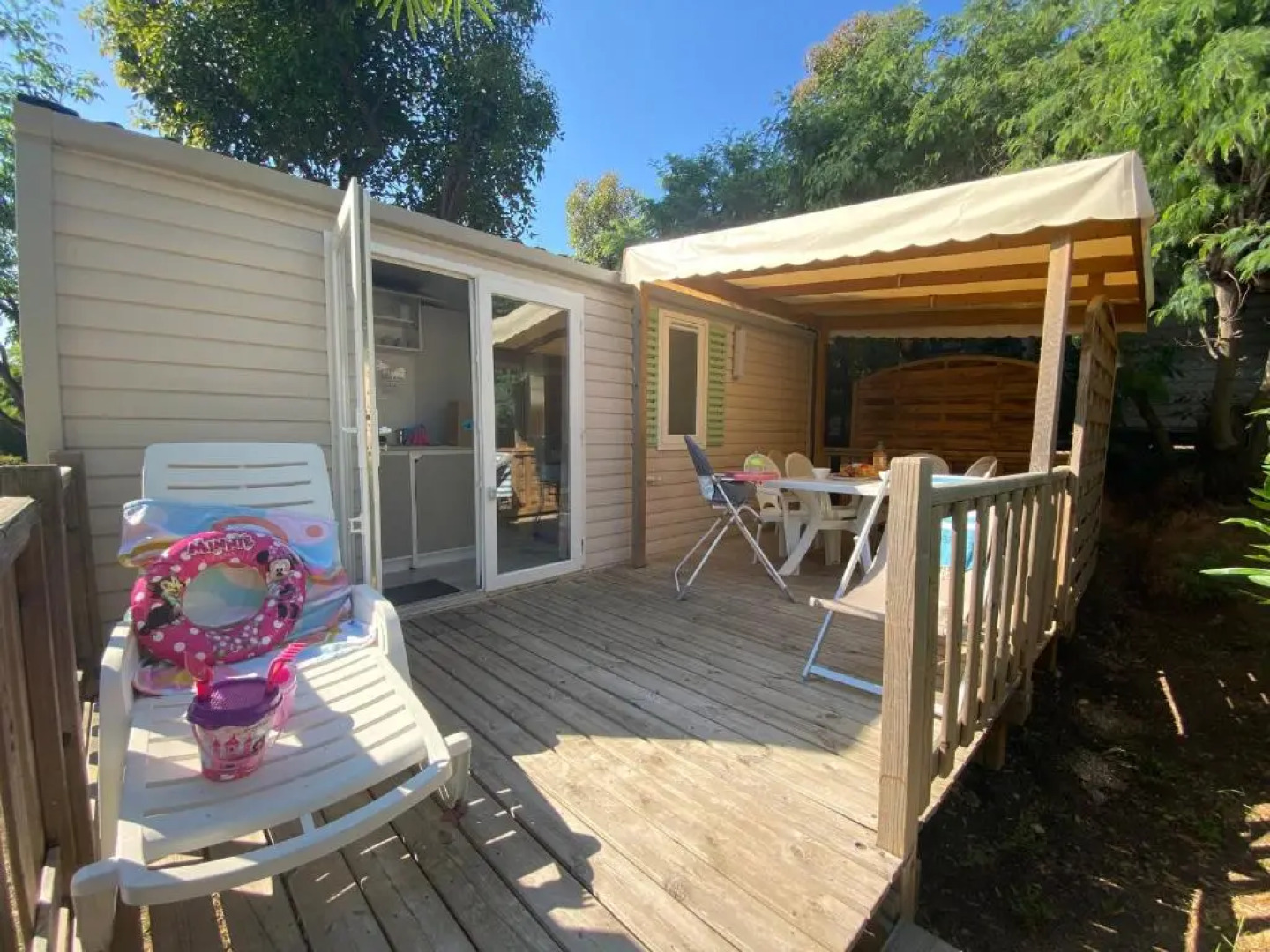 Camping de la Treille