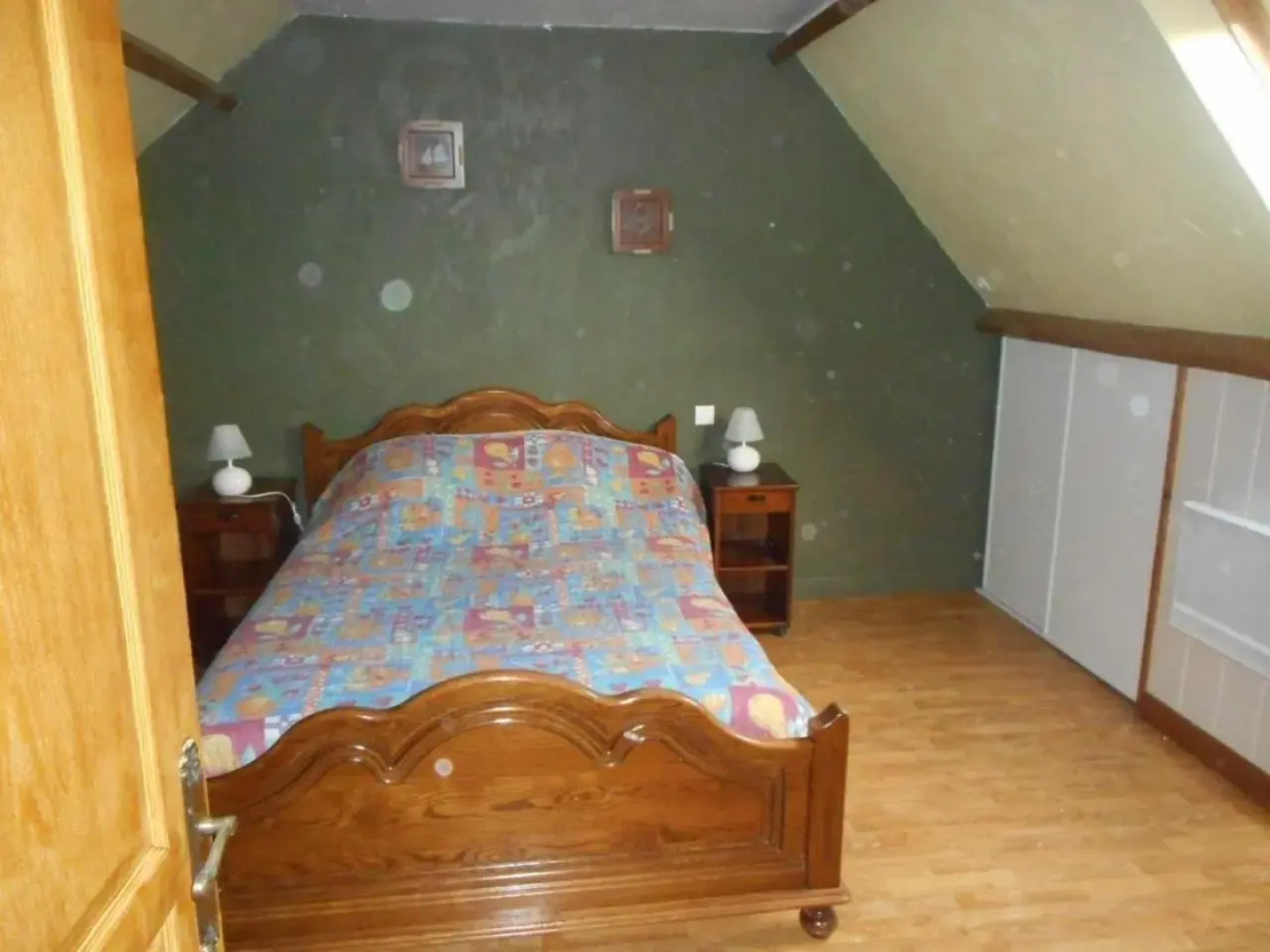 Gîte Sanghen, 4 pièces, 8 personnes - FR-1-376-73