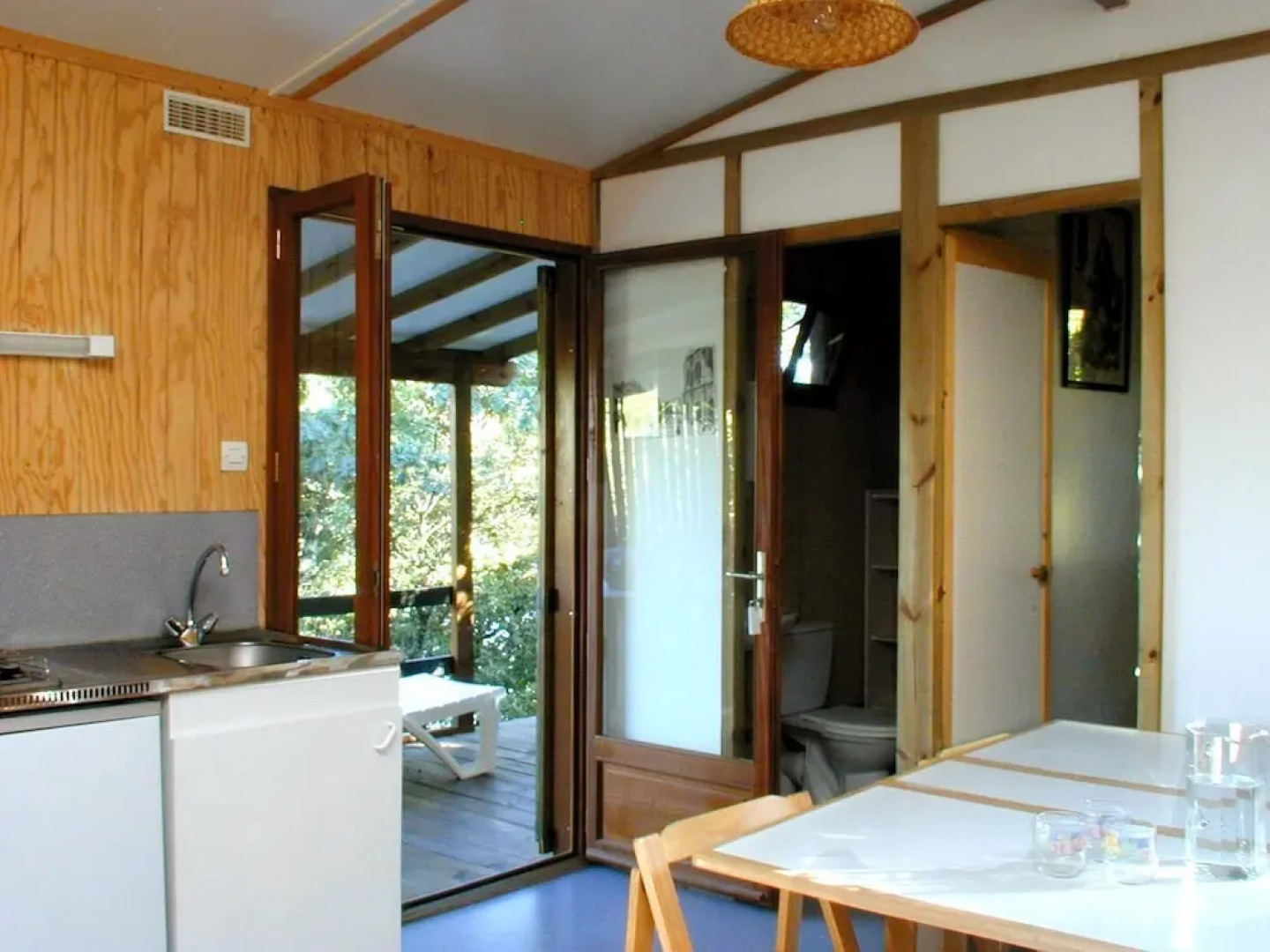 Domaine de la sablière (Naturiste)