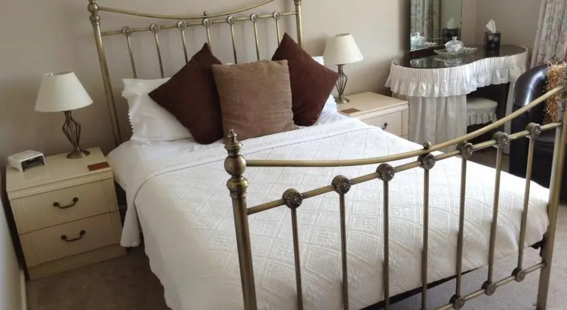 St Andrews Lodge Hotel - Guest House