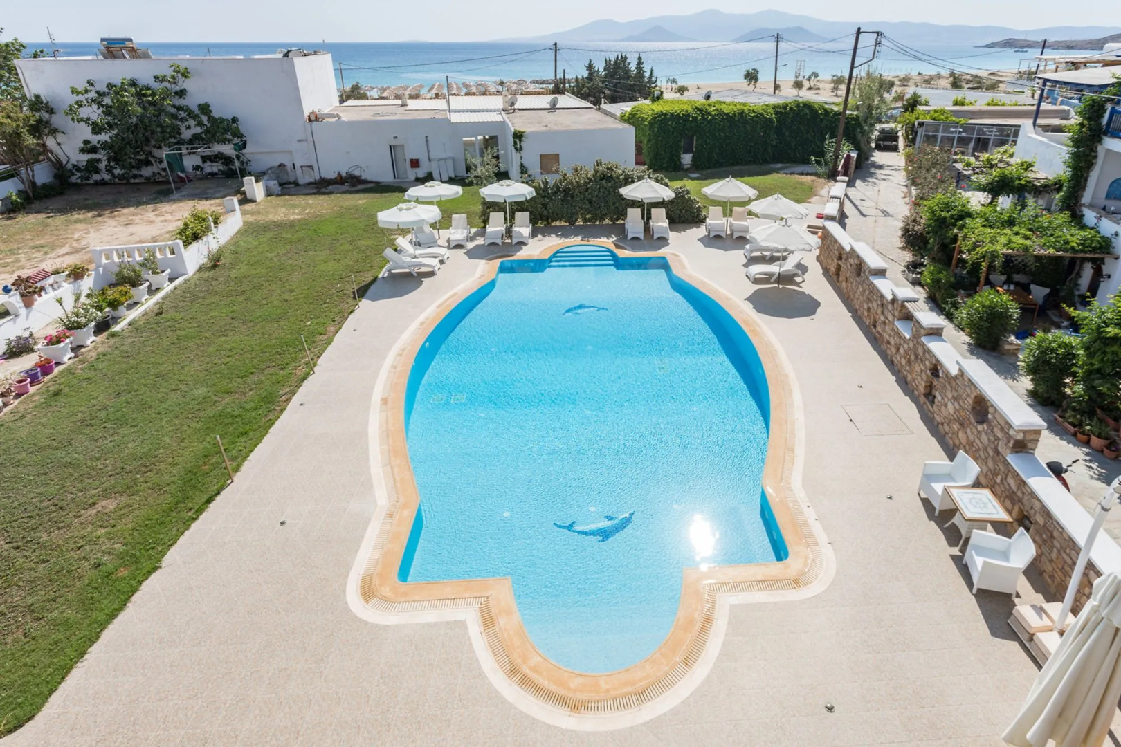 Ariadne Hotel