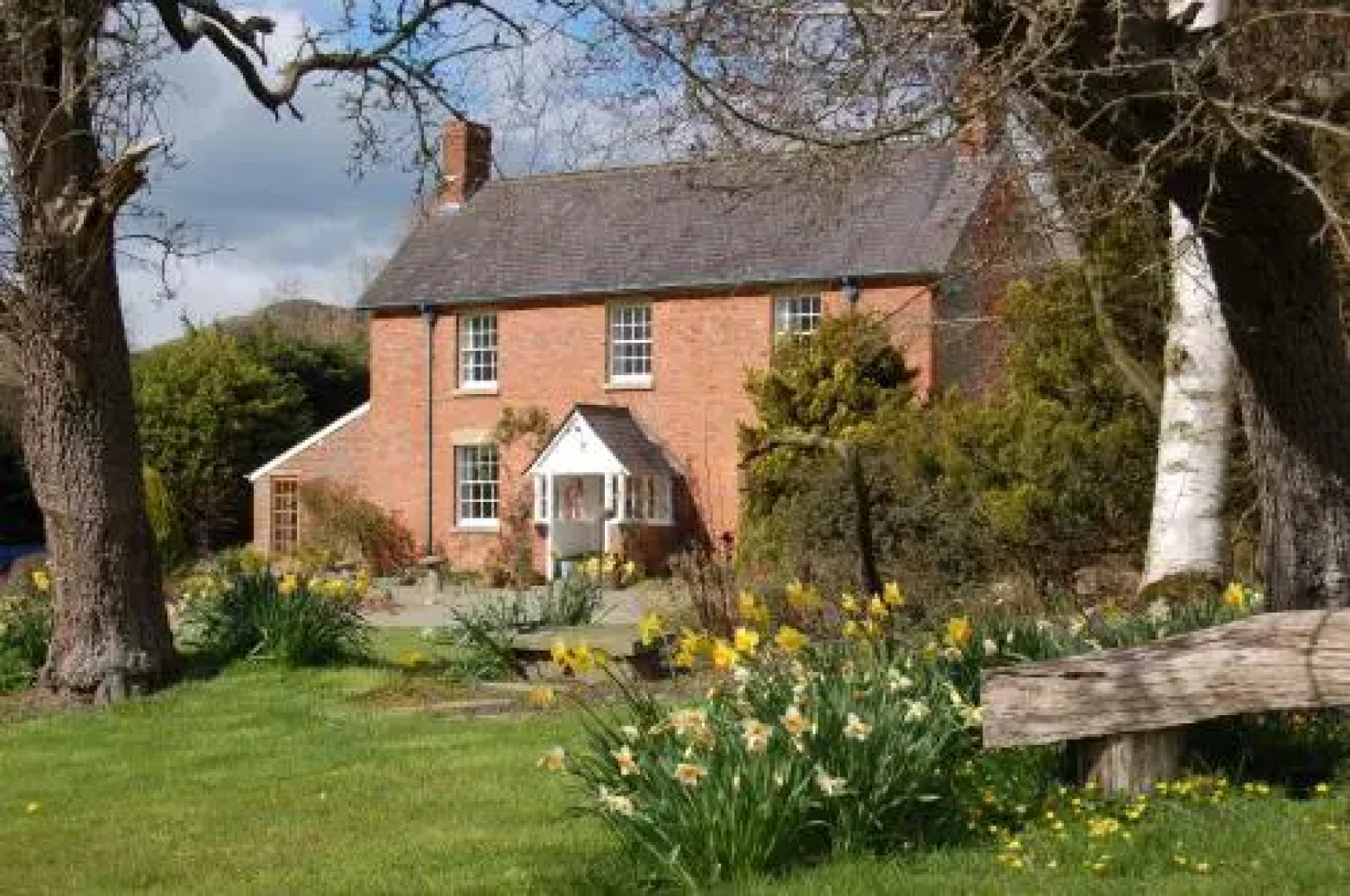 The Farm Snead Bed & Breakfast