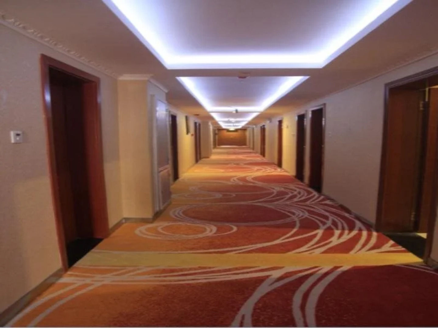 Starway Hotel-lhasa Beijing Middle Road Branch