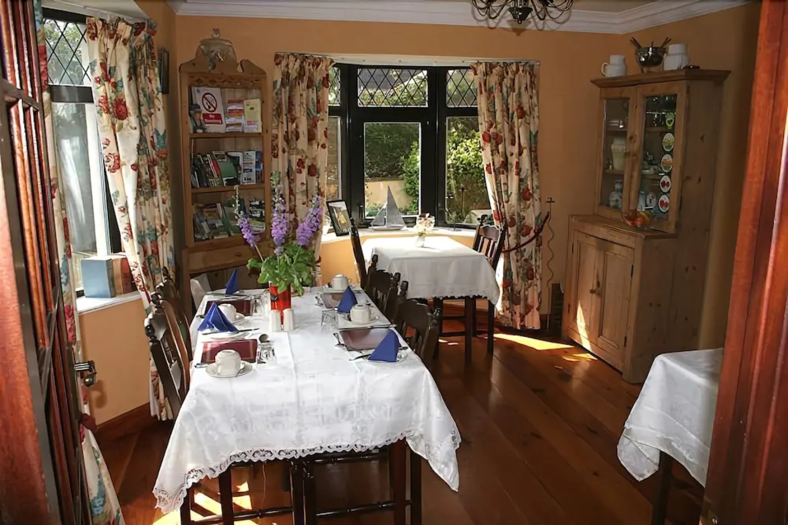 Woodview Lodge B&B