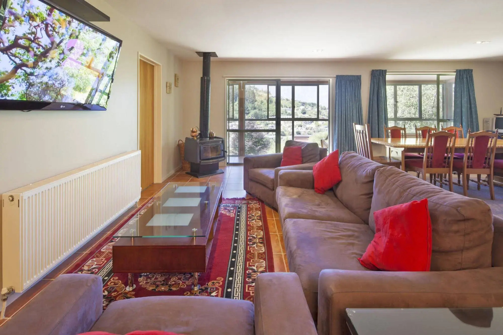 Coronet View Apartments Queenstown