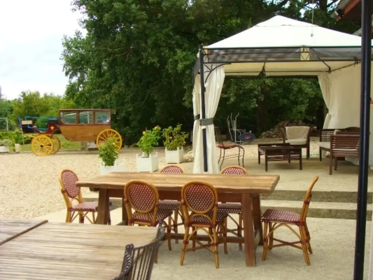 Mansion With 4 Bedrooms in Courtenay, With Wonderful Lake View, Enclos