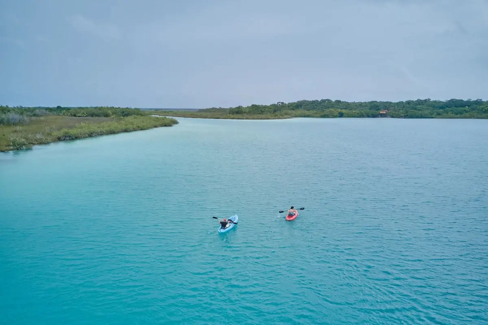 The Explorean Selva Maya Kohunlich