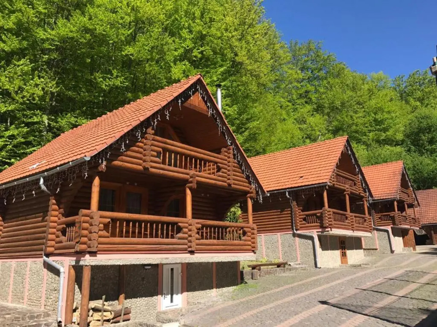 Toursit Complex Polyana Kvasova