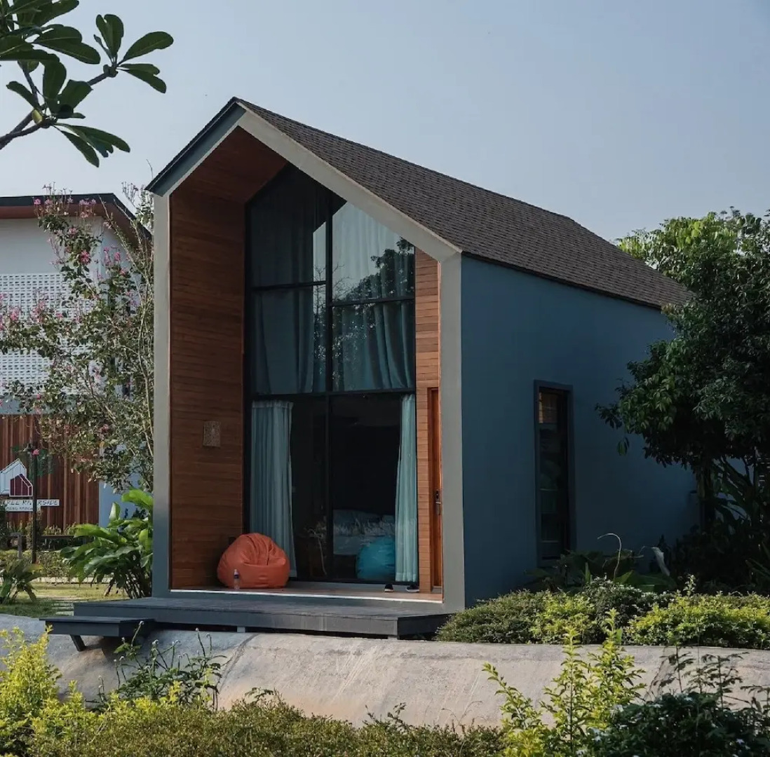 The Tree Riverside Resort Kaeng Krachan