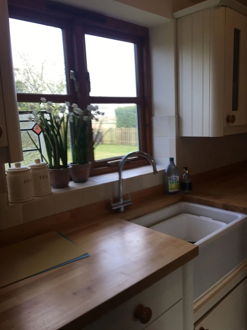 Come & Stay on a Real Norfolk Vineyard