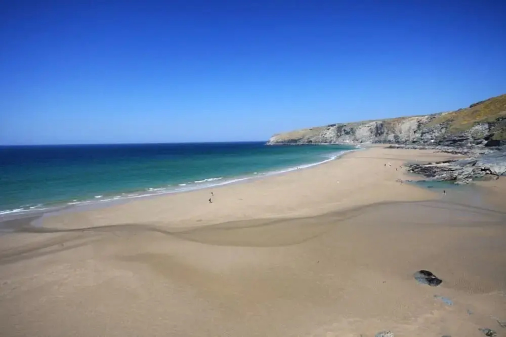 Crowsnest - Overlooking Trebarwith Strand
