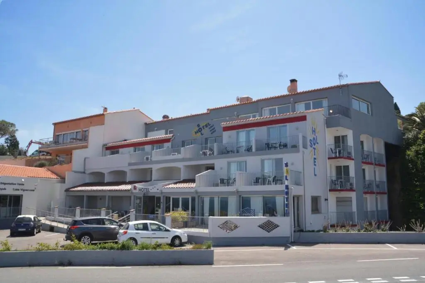 Solhotel