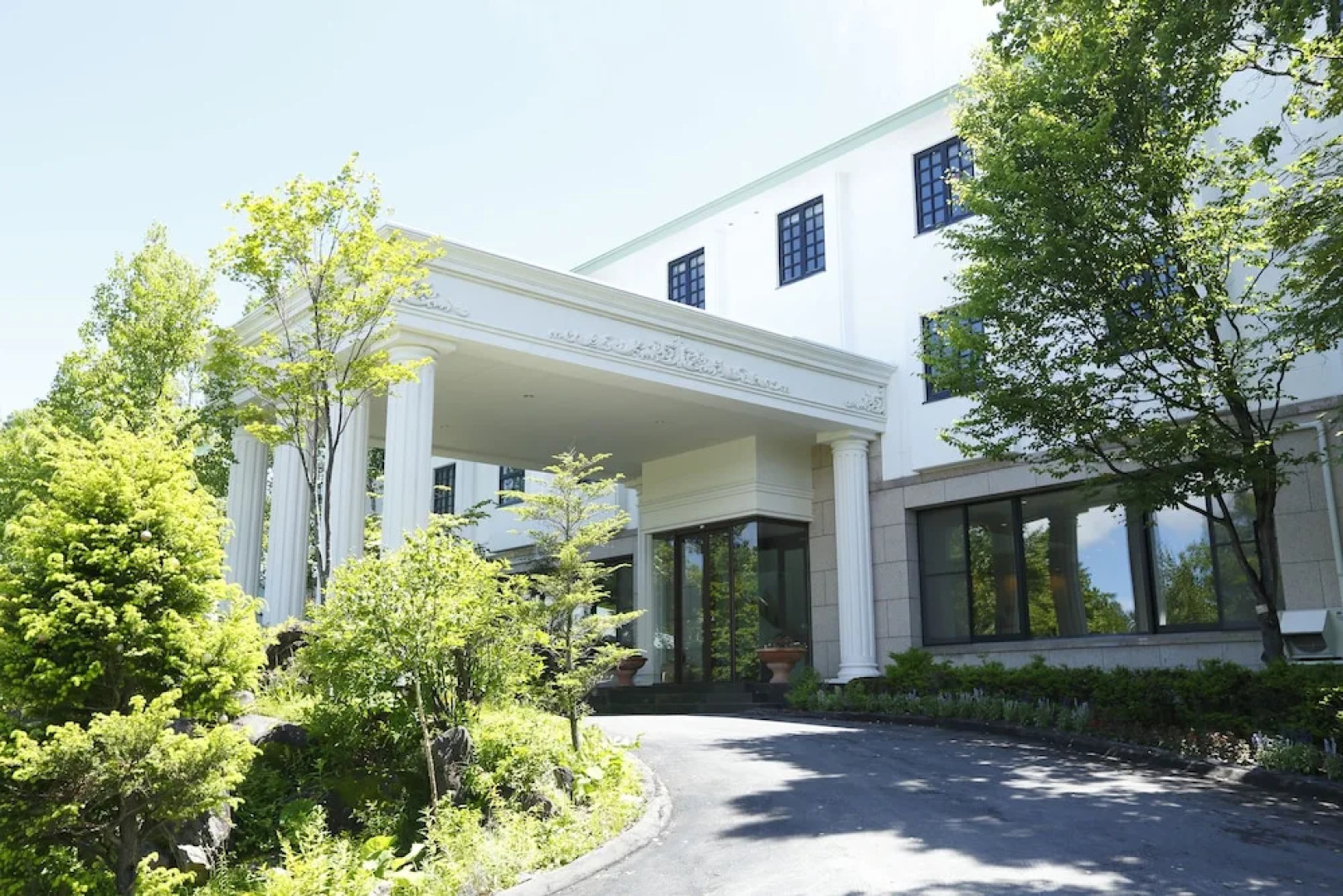 Hotel Colosseum Inn Tateshina