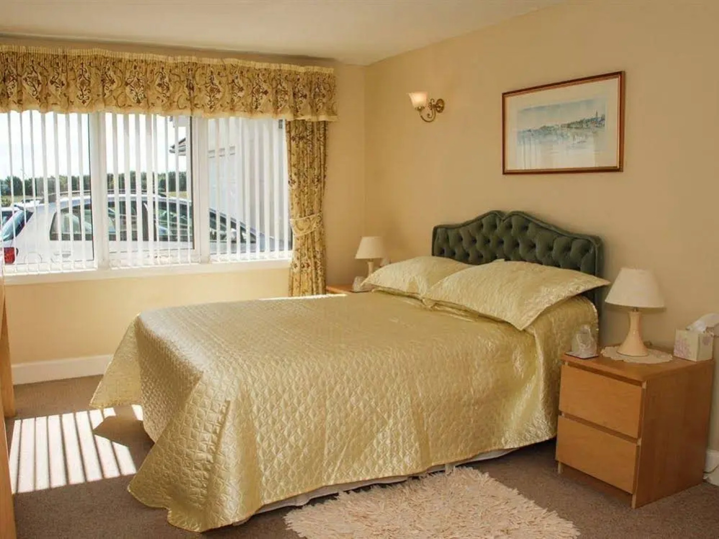 Vicarsford lodge Guest House