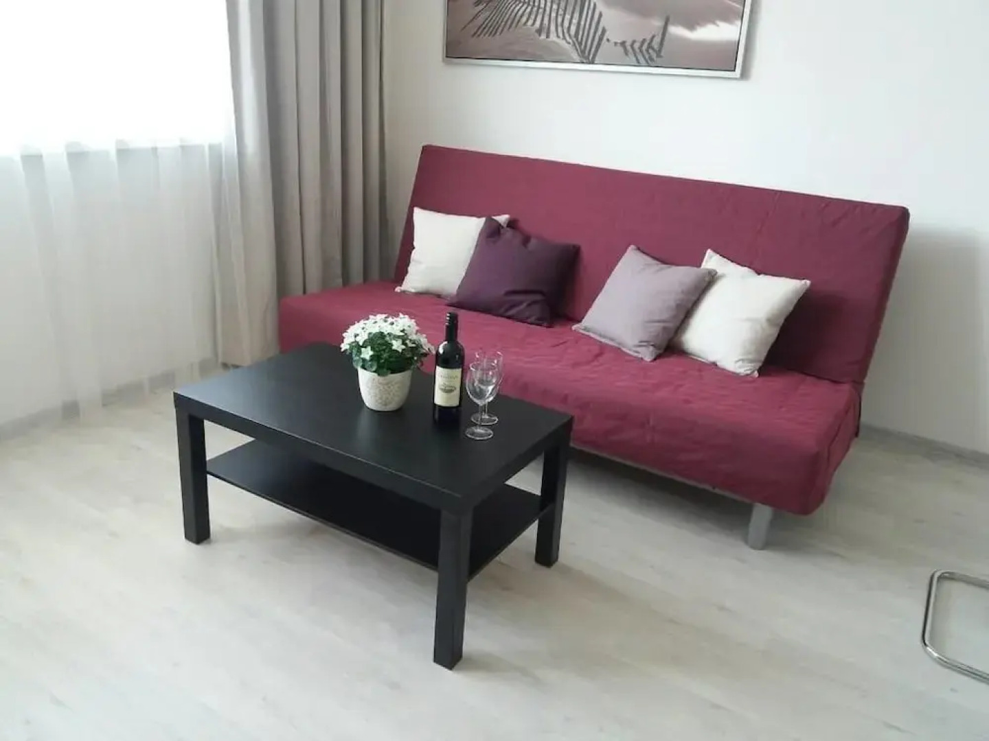 Litovelska apartment