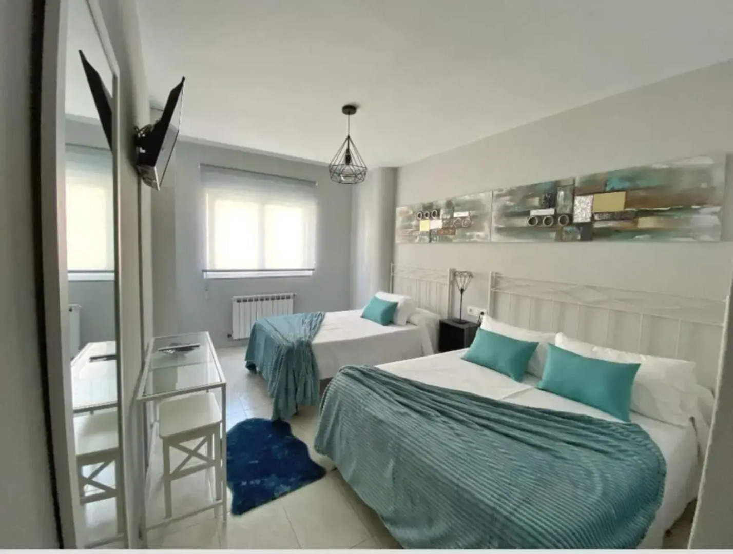 Pensión restaurante Pastoriza