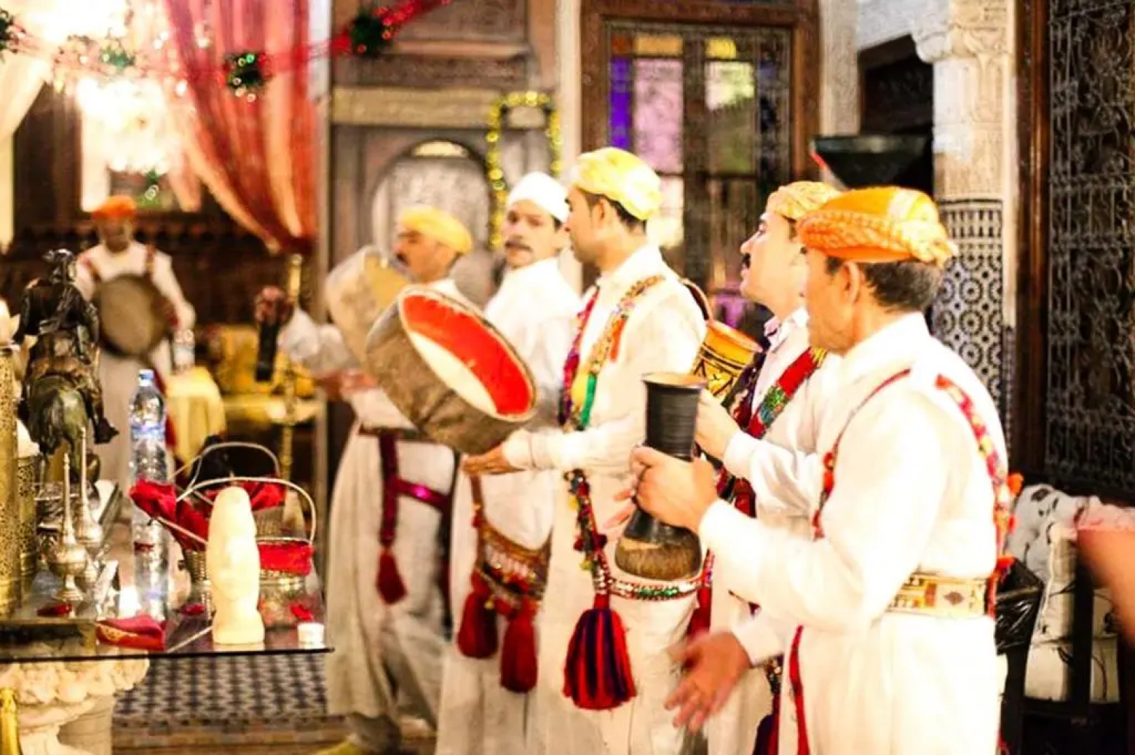 Riad Arabesque