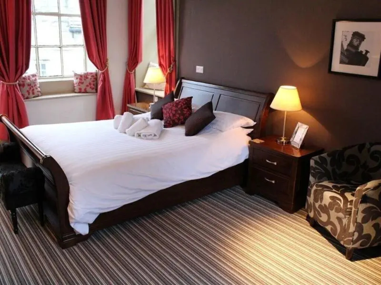 White Lion Hotel