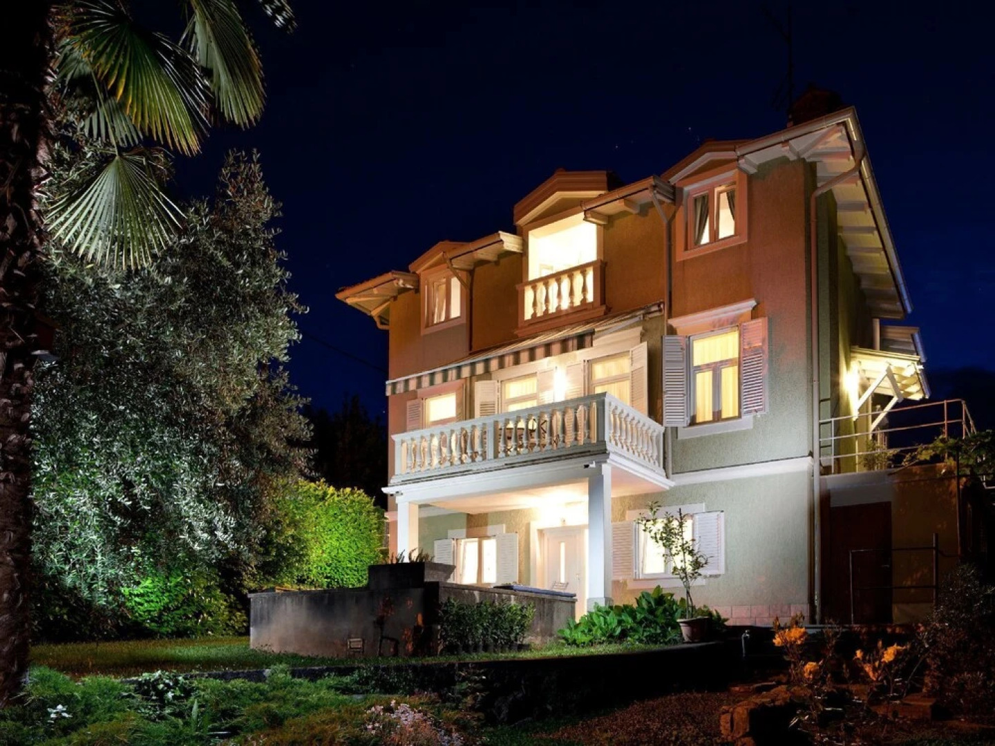 Peaceful Villa in Lovran With Swimming Pool