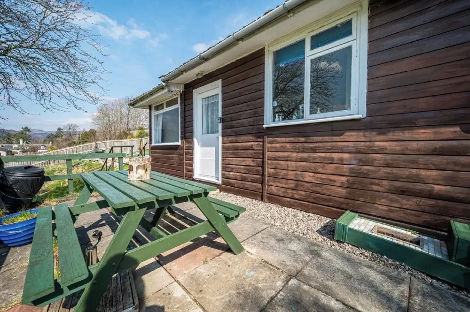 Highland Chalet Retreat With River Views